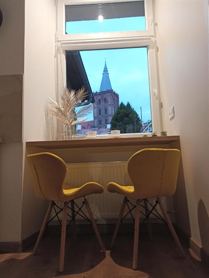 Apartament Cch - Biskupia Хелмно Екстер'єр фото